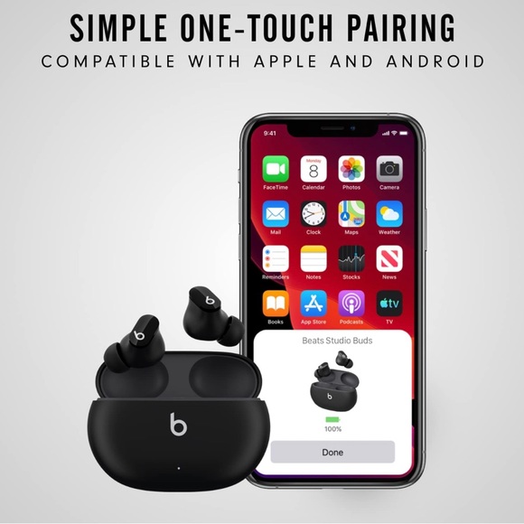 Beats wireless ear buds (brand new) original - Picture 4 of 4